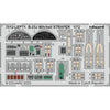 Eduard 7012 1/72 NA B-25J Mitchell Strafer Profipack