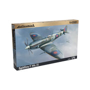 Eduard 70122 1/72 Spitfire F Mk.IX Profipack