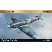Eduard 70122 1/72 Spitfire F Mk.IX Profipack