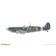Eduard 70122 1/72 Spitfire F Mk.IX Profipack