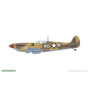 Eduard 70122 1/72 Spitfire F Mk.IX Profipack