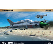 Eduard 70141 1/72 MiG-21MF interceptor Profipack