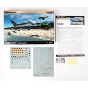 Eduard 70141 1/72 MiG-21MF interceptor Profipack
