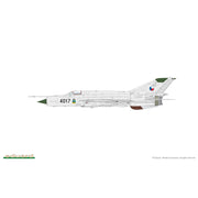Eduard 70141 1/72 MiG-21MF interceptor Profipack
