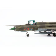 Eduard 70141 1/72 MiG-21MF interceptor Profipack