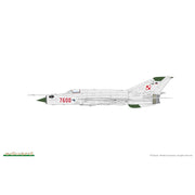Eduard 70141 1/72 MiG-21MF interceptor Profipack