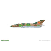 Eduard 70141 1/72 MiG-21MF interceptor Profipack