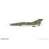 Eduard 70141 1/72 MiG-21MF interceptor Profipack