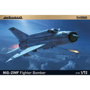Eduard 70142 1/72 Mikoyan MiG-21MF Fighter-Bomber ProfiPack Edition