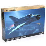 Eduard 70142 1/72 MiG-21MF Fighter Bomber ProfiPack