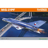 Eduard 70143 1/72 MiG-21PF Plastic Model Kit