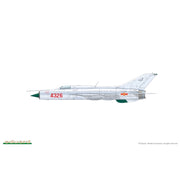 Eduard 70143 1/72 MiG-21PF