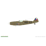 Eduard 70151 1/72 Avia S-199 Bubble Canopy ProfiPack