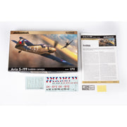 Eduard 70151 1/72 Avia S-199 Bubble Canopy ProfiPack