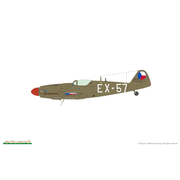 Eduard 70151 1/72 Avia S-199 Bubble Canopy ProfiPack