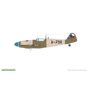 Eduard 70152 1/72 Avia S-199 ERLA canopy Profipack