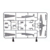 Eduard 7032 1/72 Bf 109E-3