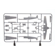 Eduard 7032 1/72 Bf 109E-3