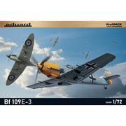 Eduard 7032 1/72 Bf 109E-3
