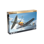 Eduard 7032 1/72 Bf 109E-3