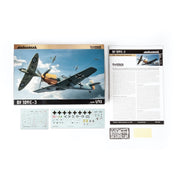 Eduard 7032 1/72 Bf 109E-3