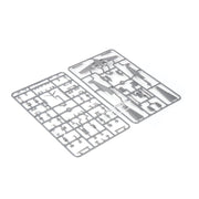 Eduard 7032 1/72 Bf 109E-3
