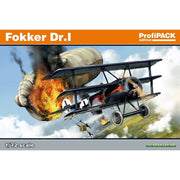 Eduard 1/72 Fokker Dr.I ProfiPACK edition