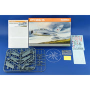Eduard 7055 1/72 UTI MiG-15 Profipack