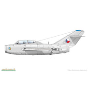 Eduard 7055 1/72 UTI MiG-15 Profipack
