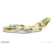 Eduard 7055 1/72 UTI MiG-15 Profipack