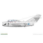 Eduard 7055 1/72 UTI MiG-15 Profipack