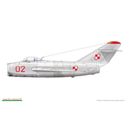 Eduard 7057 1/72 MiG-15 ProfiPack