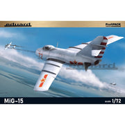 Eduard 7057 1/72 MiG-15 ProfiPack