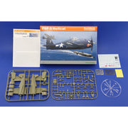 Eduard 7077 1/72 F6F-5 Hellcat Profipack