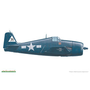 Eduard 7077 1/72 F6F-5 Hellcat Profipack