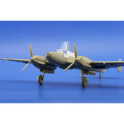 Eduard 7083 1/72 Messerschmitt Bf 110E Profipack