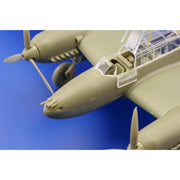 Eduard 7083 1/72 Messerschmitt Bf 110E Profipack