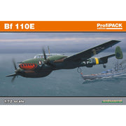 Eduard 7083 1/72 Messerschmitt Bf 110E Profipack
