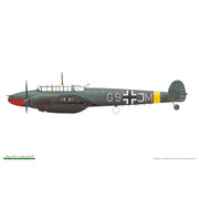 Eduard 7083 1/72 Messerschmitt Bf 110E Profipack