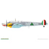 Eduard 7083 1/72 Messerschmitt Bf 110E Profipack