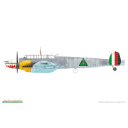 Eduard 7083 1/72 Messerschmitt Bf 110E Profipack