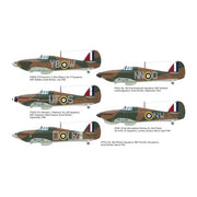 Eduard 7099 1/72 Hurricane Mk.I Limited Edition