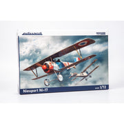 Eduard 7404 1/72 Nieuport NI-17 Plastic Model Kit