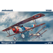 Eduard 7404 1/72 Nieuport NI-17
