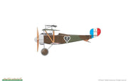Eduard 7404 1/72 Nieuport NI-17
