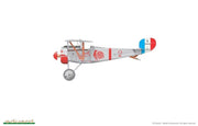 Eduard 7404 1/72 Nieuport NI-17