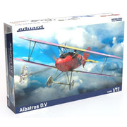 Eduard 7406 1/72 Albatros D V Plastic Model Kit