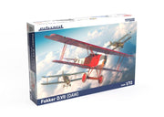 Eduard 7407 1/72 Fokker D VII OAW Plastic Model Kit