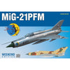 Eduard 7454 1/72 MiG-21PFM Plastic Model Kit