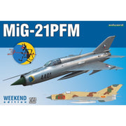 Eduard 7454 1/72 MiG-21PFM Plastic Model Kit